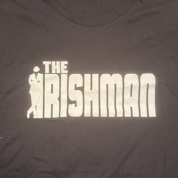The Irishman T Shirt Size XL - Picture 2 of 3
